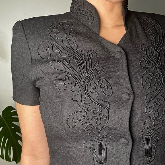 Vintage Maggy London Dress - Picture 3 of 8